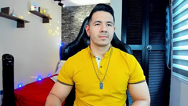 ransoj online show from 02-02-25, 08:08