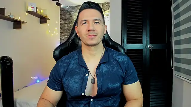 ransoj online show from 03-05-25, 01:10