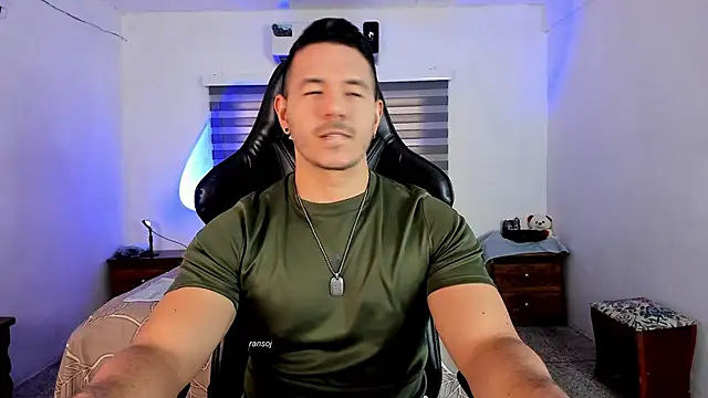 ransoj online show from 09-16-25, 03:13