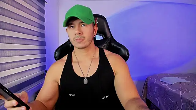 ransoj online show from 10-29-25, 02:30