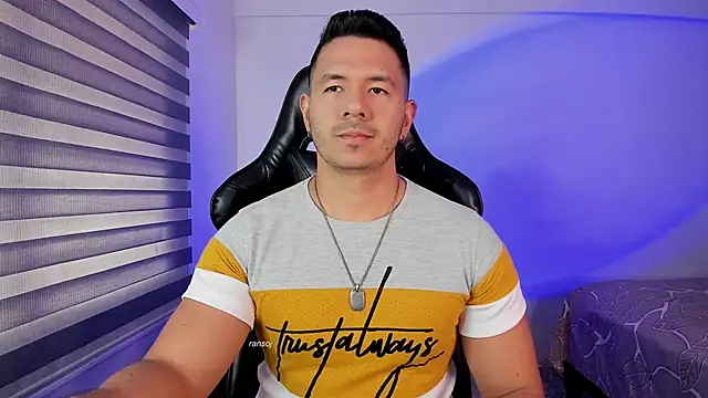 ransoj online show from 11-22-25, 02:16