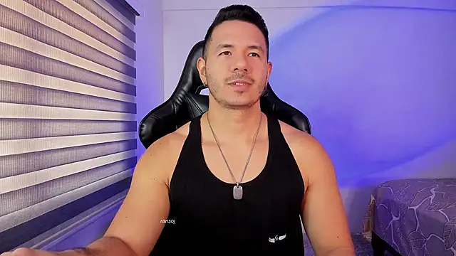 ransoj online show from 11-26-25, 02:29