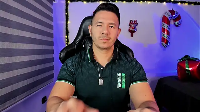 ransoj online show from 12-16-25, 11:43