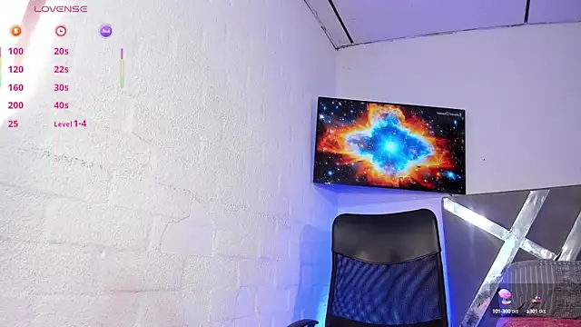 Snapshot of Fenty_XX chatting on 02-26-25, 09:27 Fenty XX online show from 02-26-25, 09:27