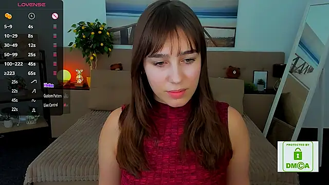  Eliizabeth  online show from 02-07-25, 03:23