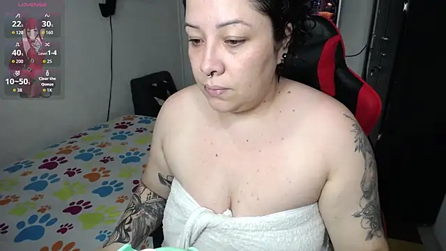 Madyson ho online show from 05-08-26, 05:02