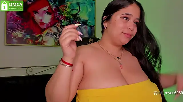 tati reyess online show from 03-11-25, 01:01