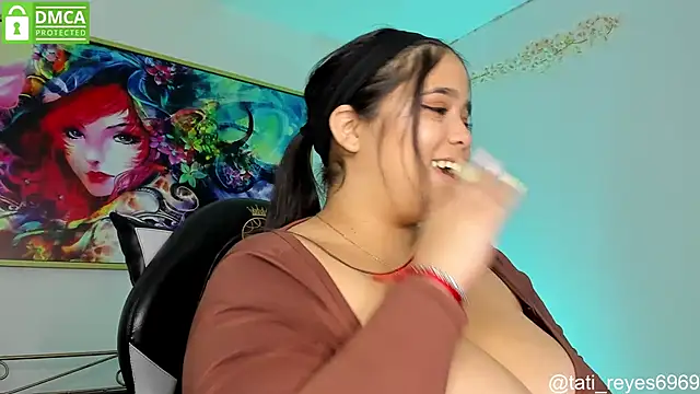 tati reyess online show from 03-20-25, 04:20