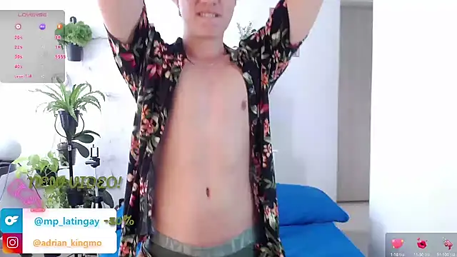 adrian morelly online show from 10-13-25, 06:19