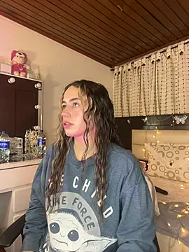 Natalia Suarez online show from 03-17-25, 04:29