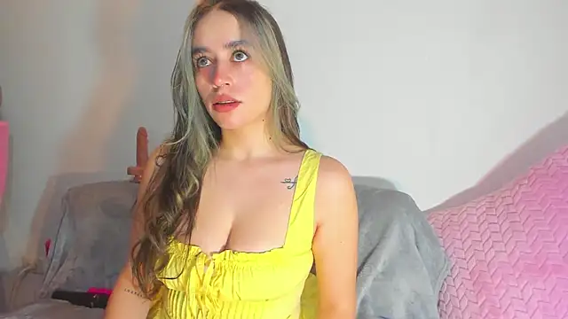 Natalia Suarez online show from 10-08-25, 10:29