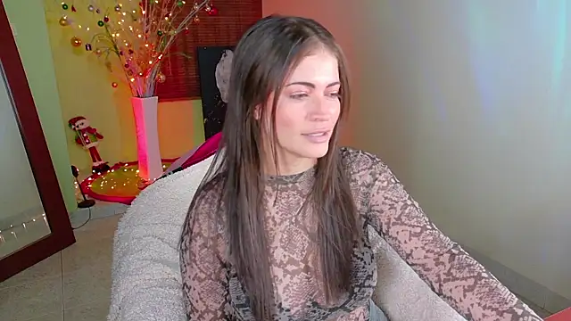 Emma  Blanco online show from 12-22-25, 04:15