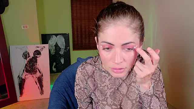 Emma  Blanco online show from 03-02-26, 08:37