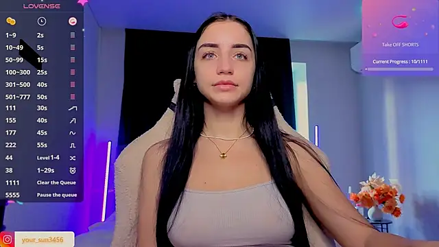 Snapshot of Kemi__Jordan chatting on 11-15-25, 12:13 Kemi Jordan online show from 11-15-25, 12:13