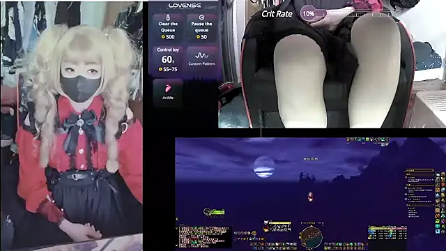 Snapshot of z23002 chatting on 01-28-25, 02:10 z23002 online show from 01-28-25, 02:10