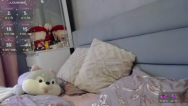 Viktoriiya bald online show from 10-19-25, 12:50