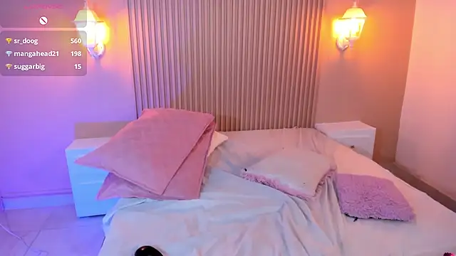 EmilyEvans7 online show from 03-12-25, 01:58