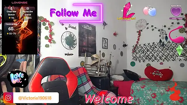 YourWhoreXX online show from 02-18-26, 01:07