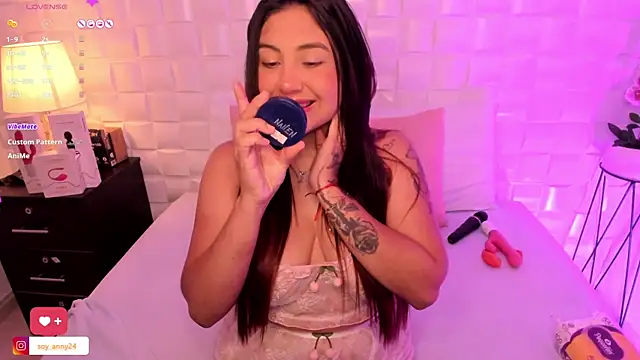 anny rouse24 online show from 02-11-25, 02:35