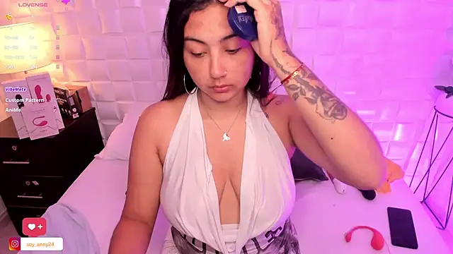 anny rouse24 online show from 03-06-25, 02:30