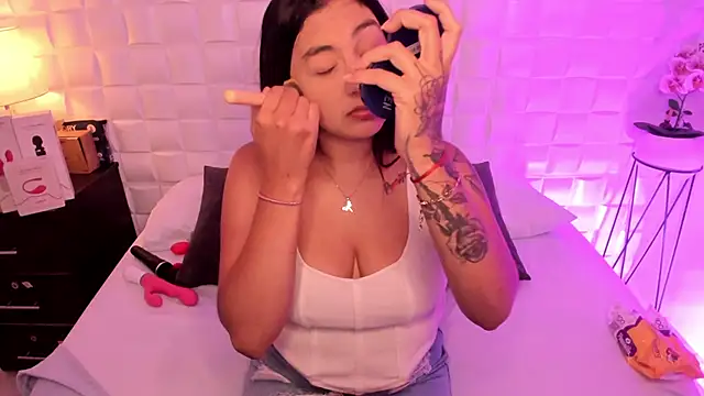 anny rouse24 online show from 03-12-25, 02:20