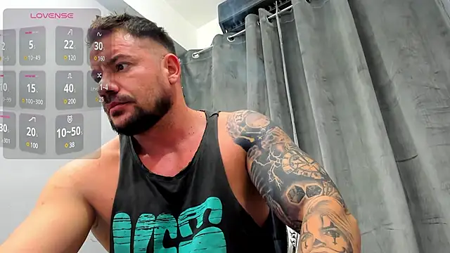 musclemonster31 online show from 02-11-25, 05:47