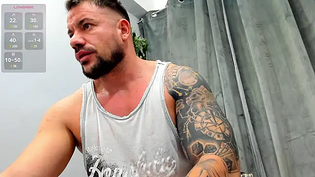 musclemonster31 online show from 02-12-25, 05:37