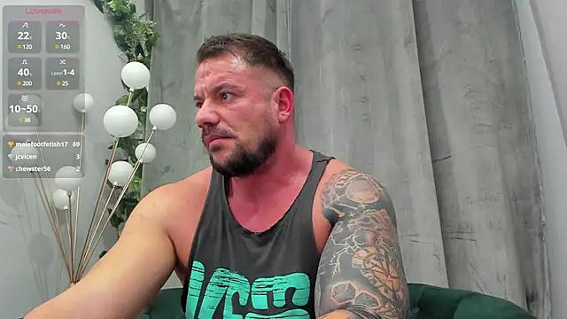 musclemonster31 online show from 02-24-25, 11:54