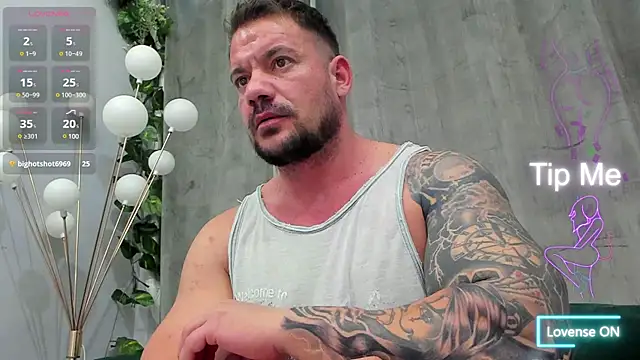 musclemonster31 online show from 03-11-25, 01:16