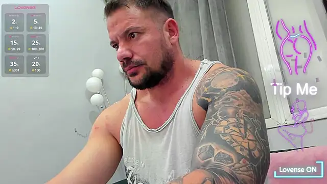 musclemonster31 online show from 03-11-25, 11:48