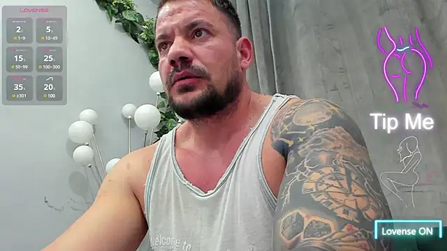 musclemonster31 online show from 03-13-25, 01:54