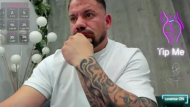 musclemonster31 online show from 03-17-25, 08:30