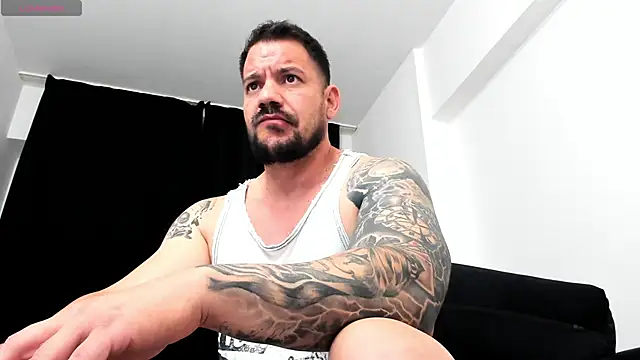 musclemonster31 online show from 09-30-25, 02:00