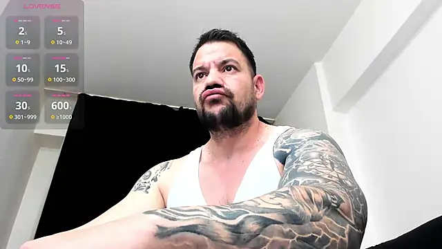 musclemonster31 online show from 02-03-26, 10:09