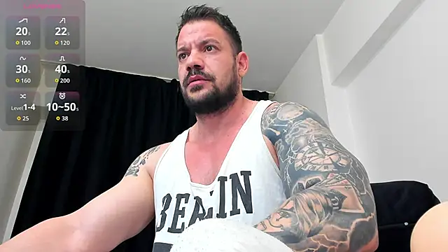 musclemonster31 online show from 04-07-26, 08:31