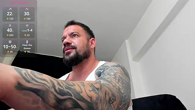 musclemonster31 online show from 06-17-26, 09:49