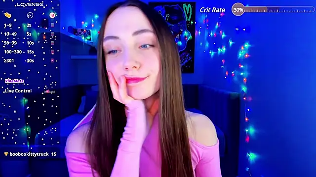 Lexi Split online show from 01-25-25, 08:31