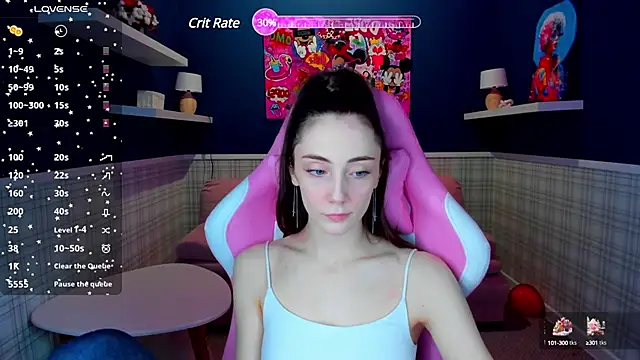 Lexi Split online show from 03-18-25, 08:14