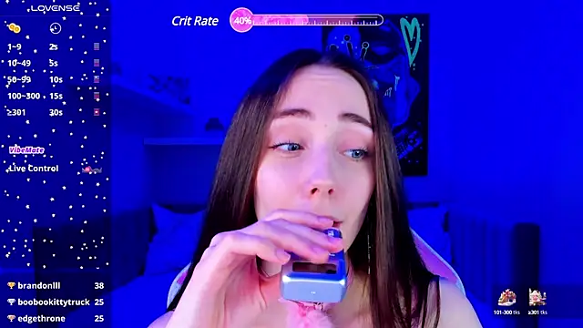 Lexi Split online show from 03-19-25, 11:28