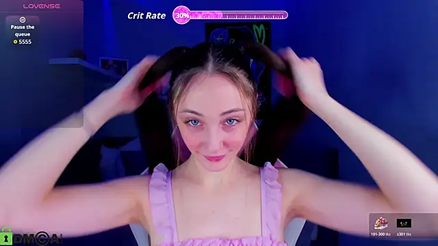 Snapshot of Lexi_Split chatting on 11-27-25, 01:40 Lexi Split online show from 11-27-25, 01:40