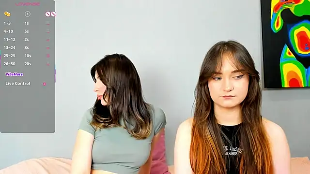 Snapshot of AnnaTeona chatting on 02-14-25, 10:49 AnnaTeona online show from 02-14-25, 10:49
