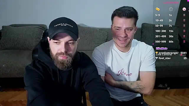 Snapshot of DoubleJake chatting on 10-25-25, 08:58 DoubleJake online show from 10-25-25, 08:58