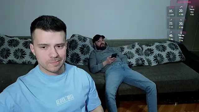 Snapshot of DoubleJake chatting on 04-13-26, 06:02 DoubleJake online show from 04-13-26, 06:02