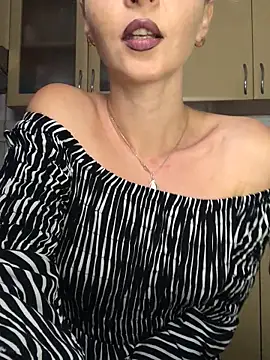 Kristina03 online show from 10-28-25, 09:50