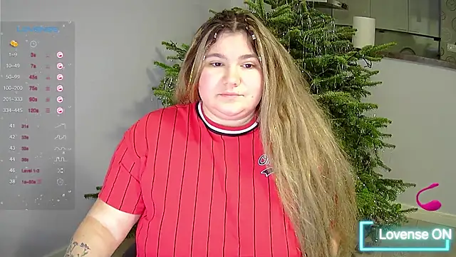 Snapshot of your_soul_Anna chatting on 12-24-24, 10:01 your soul Anna online show from 12-24-24, 10:01