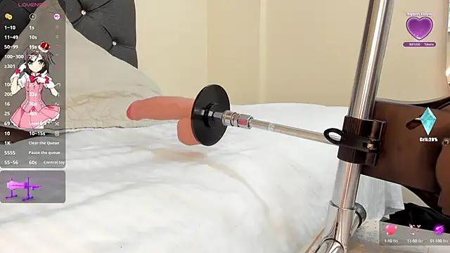 Cristale69 online show from 12-18-24, 04:17