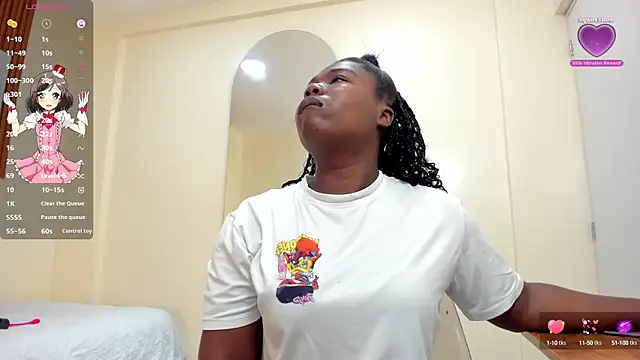 Cristale69 online show from 12-23-24, 01:56