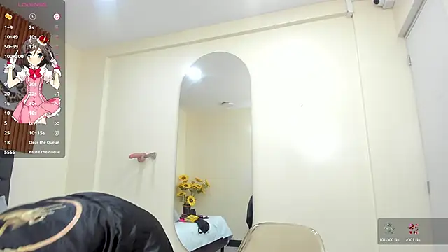 Cristale69 online show from 01-11-25, 01:22