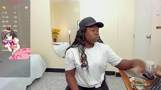 Cristale69 online show from 01-29-25, 02:32