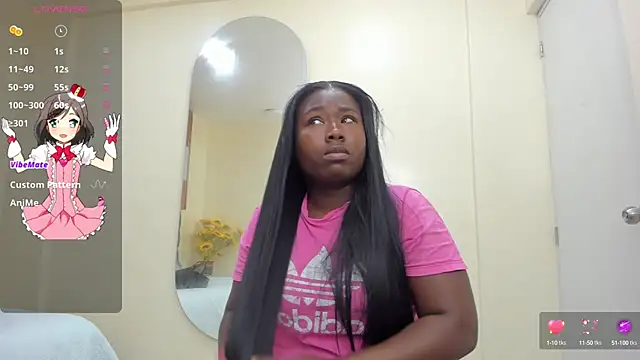 Cristale69 online show from 03-11-25, 02:51